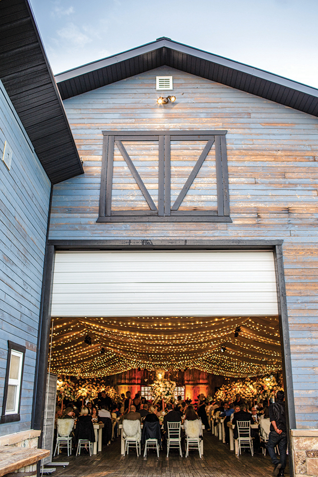 Blue Sky Ranch Utah Bride and Groom