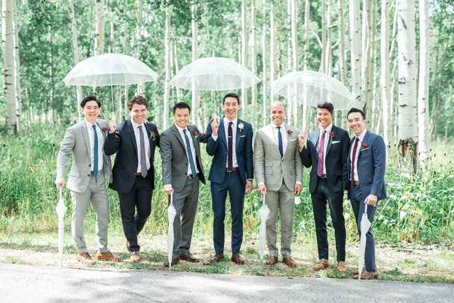 aspen meadows wedding 1