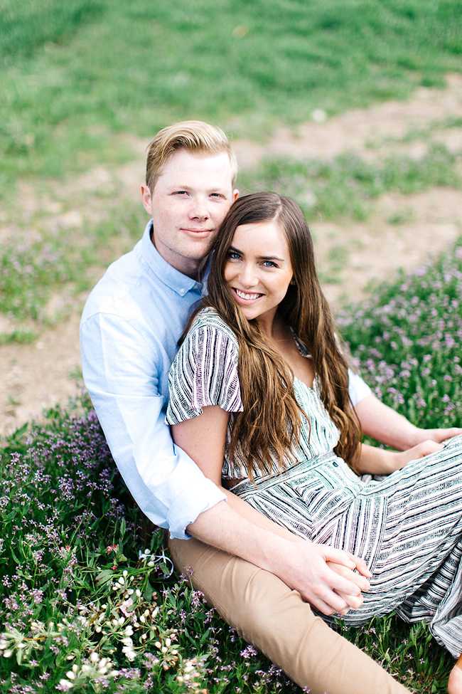 Utah Bride & Groom: Engagements