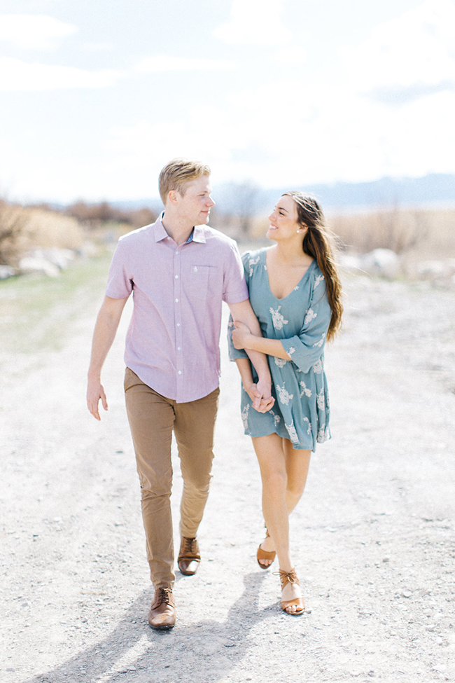 Utah Bride & Groom: Engagements